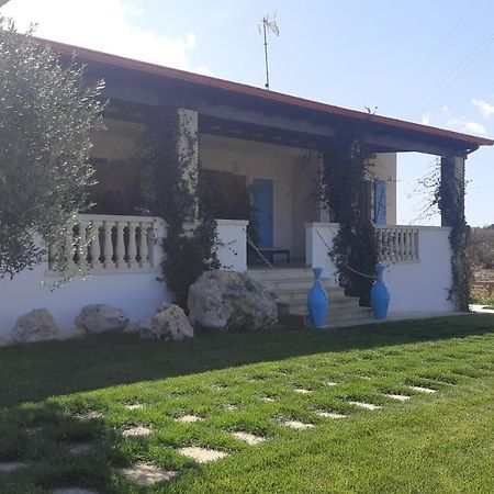 Mariam Holiday House Otranto Eksteriør billede