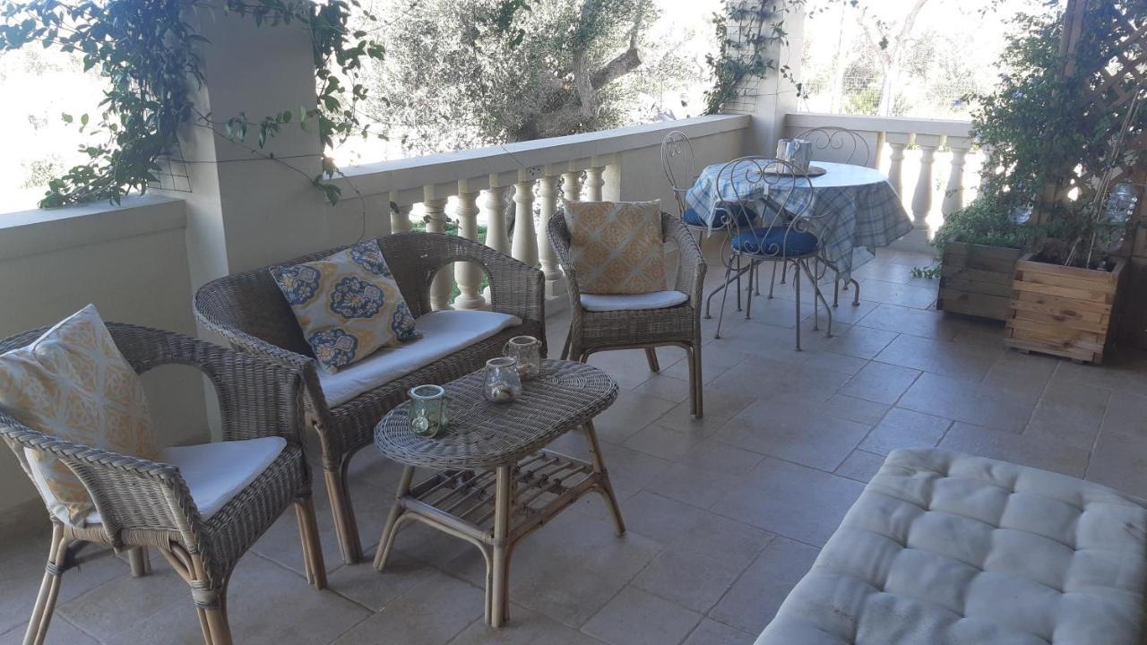Mariam Holiday House Otranto Eksteriør billede