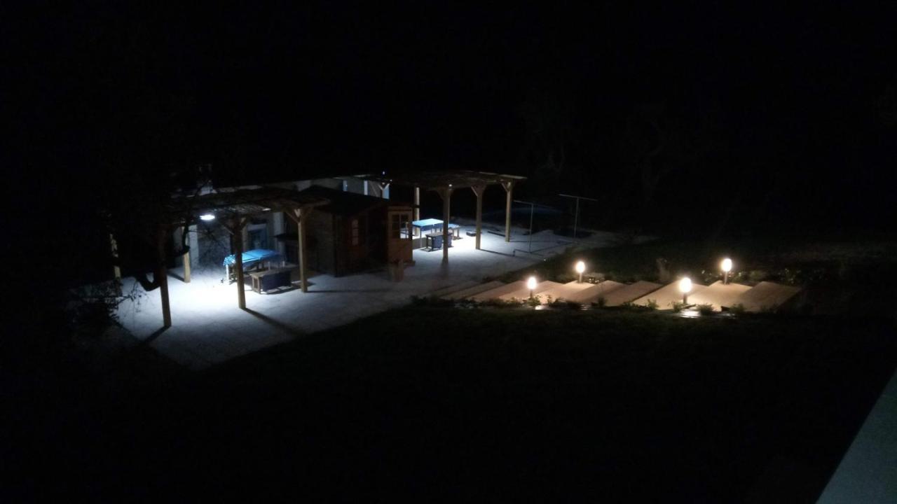 Mariam Holiday House Otranto Eksteriør billede