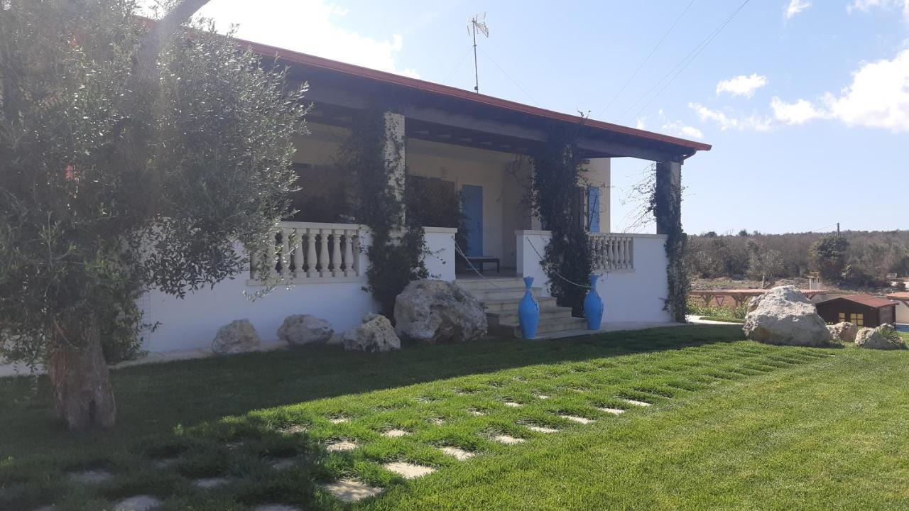 Mariam Holiday House Otranto Eksteriør billede