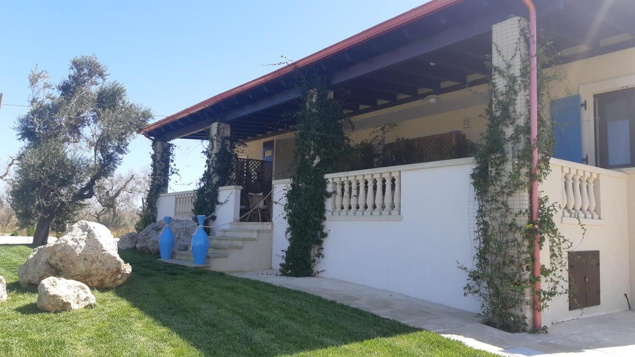 Mariam Holiday House Otranto Eksteriør billede