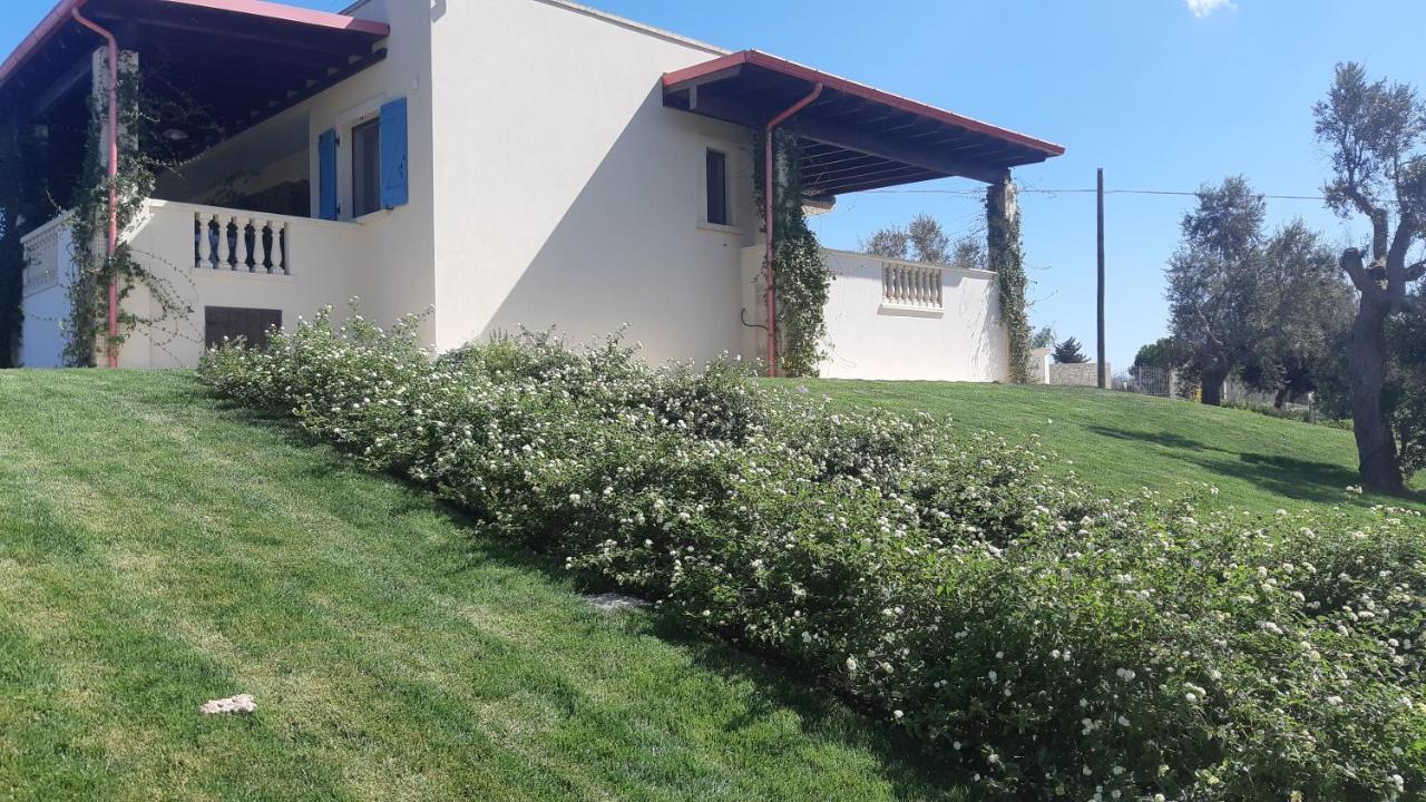 Mariam Holiday House Otranto Eksteriør billede