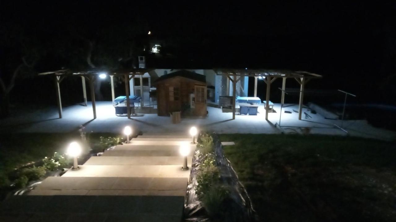 Mariam Holiday House Otranto Eksteriør billede