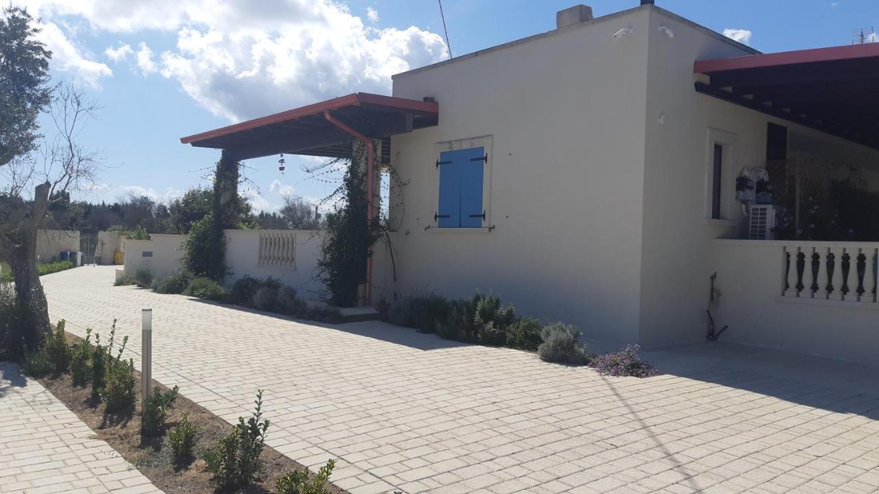 Mariam Holiday House Otranto Eksteriør billede