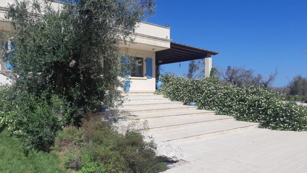 Mariam Holiday House Otranto Eksteriør billede