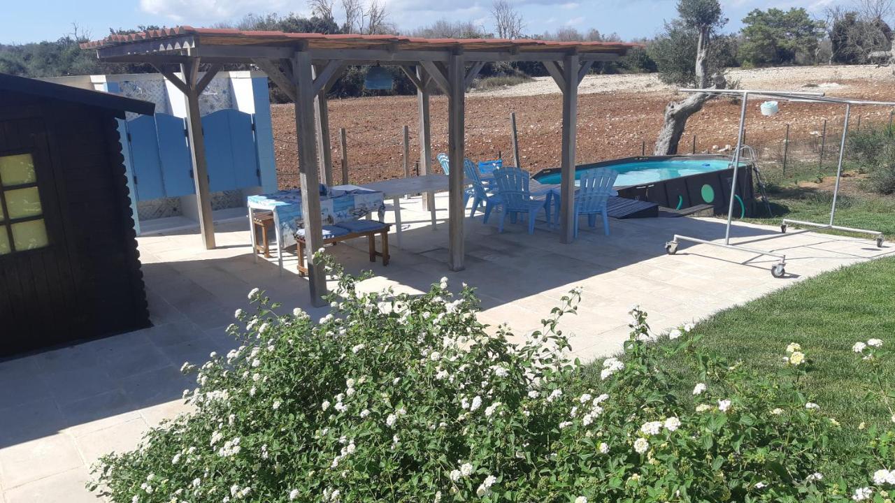 Mariam Holiday House Otranto Eksteriør billede