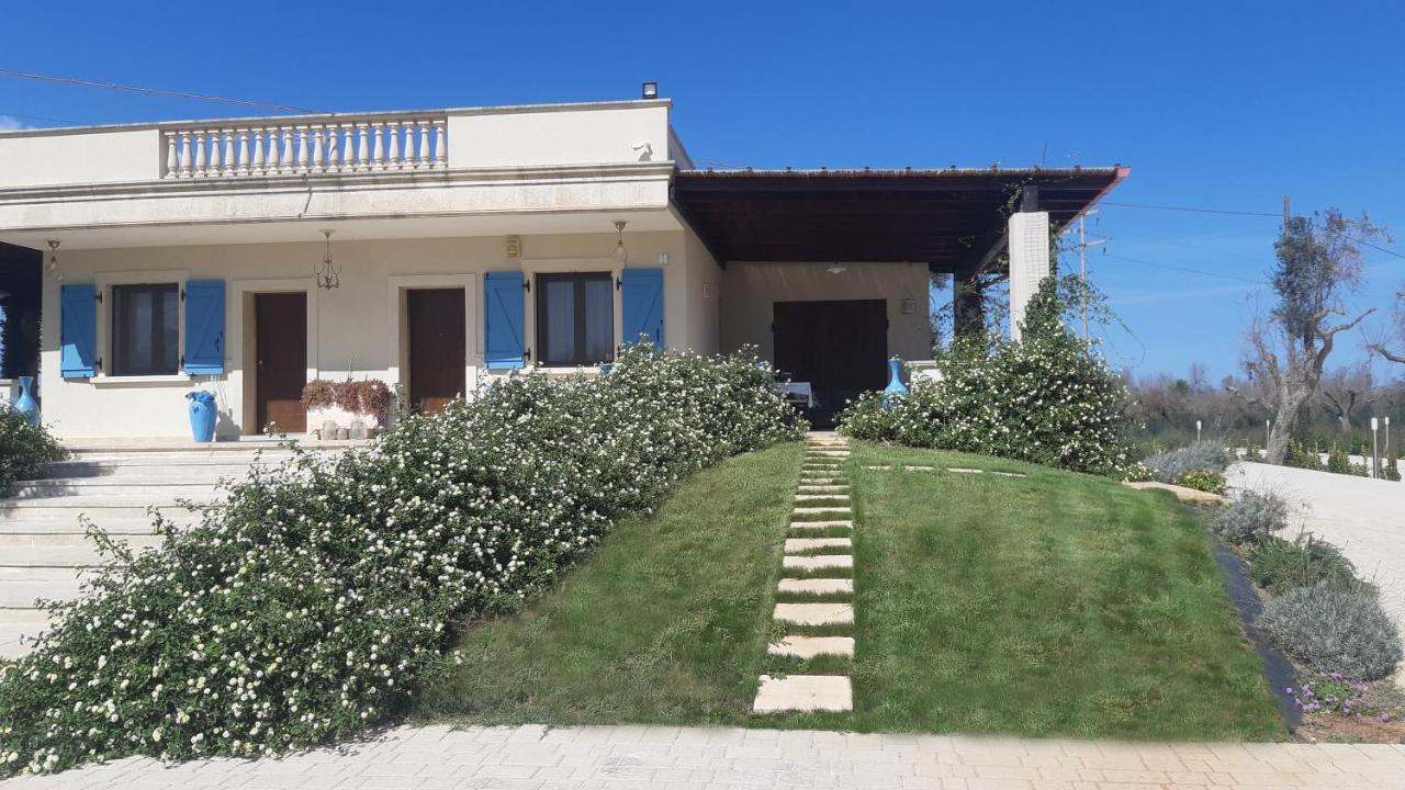 Mariam Holiday House Otranto Eksteriør billede
