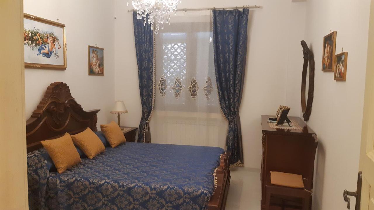 Mariam Holiday House Otranto Eksteriør billede