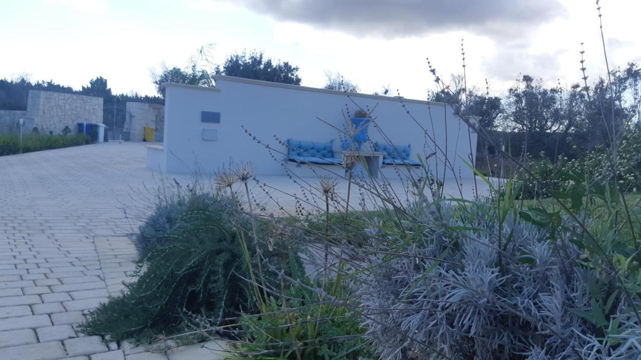 Mariam Holiday House Otranto Eksteriør billede