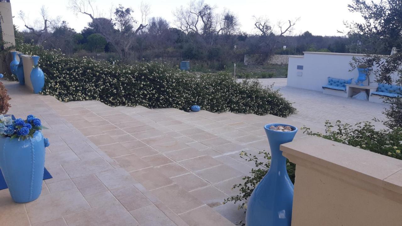 Mariam Holiday House Otranto Eksteriør billede