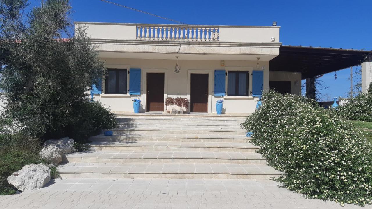 Mariam Holiday House Otranto Eksteriør billede