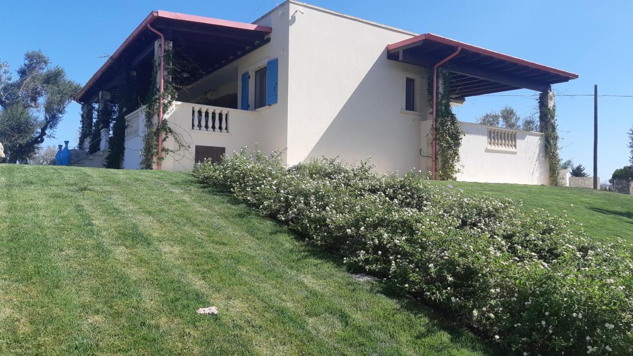 Mariam Holiday House Otranto Eksteriør billede